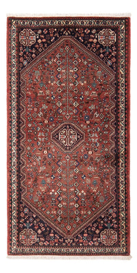 Tapis persan - Nomadic - 153 x 72 cm - rouge