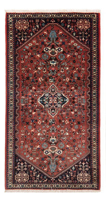 Tapis persan - Nomadic - 147 x 75 cm - rouge