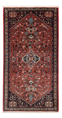 Tapis persan - Nomadic - 147 x 75 cm - rouge