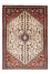 Tapis persan - Nomadic - 128 x 82 cm - crème