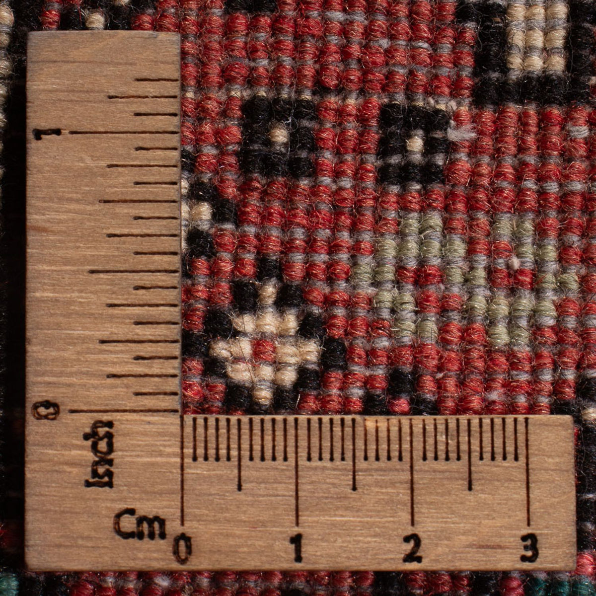 Tapis persan - Nomadic - 150 x 65 cm - rouge