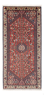 Tapis persan - Nomadic - 152 x 63 cm - rouge