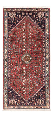 Tapis persan - Nomadic - 152 x 66 cm - rouge