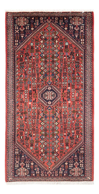 Tapis persan - Nomadic - 145 x 67 cm - rouge