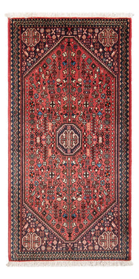 Tapis persan - Nomadic - 147 x 70 cm - rouge