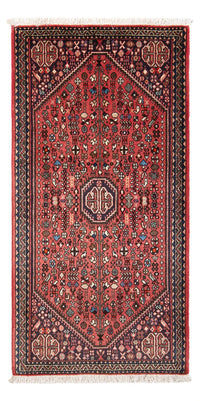 Tapis persan - Nomadic - 147 x 70 cm - rouge