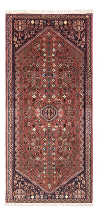 Tapis de couloir Tapis persan - Nomadic - 158 x 66 cm - rouge