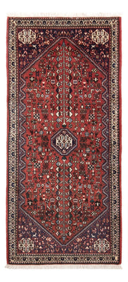 Tapis persan - Nomadic - 153 x 66 cm - rouge