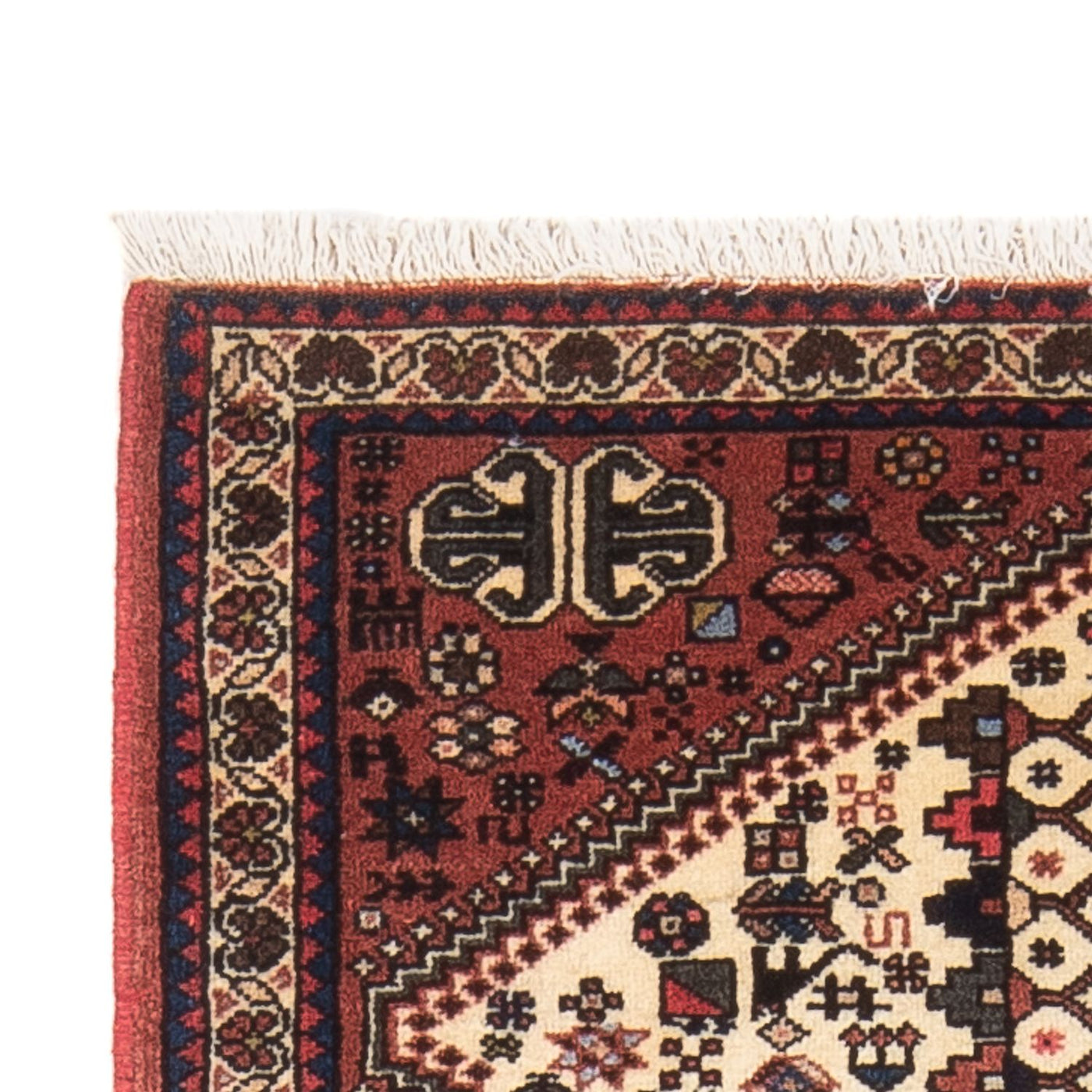 Tapis d'Abadeh Tapis 162x68cm - Tapis persan