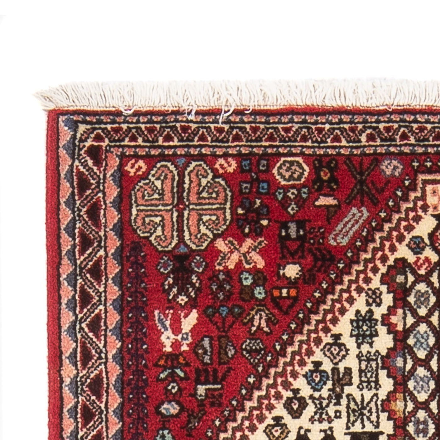 Tapis d'Abadeh Tapis 147x70cm - Tapis persan
