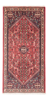 Tapis persan - Nomadic - 147 x 70 cm - rouge