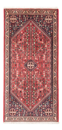 Tapis persan - Nomadic - 147 x 70 cm - rouge