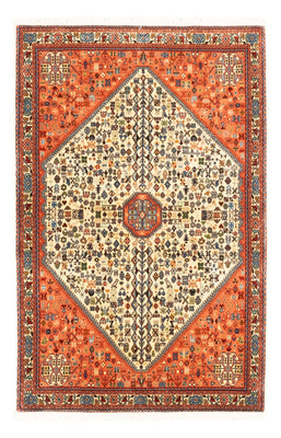 Tapis persan - Nomadic - 148 x 100 cm - beige