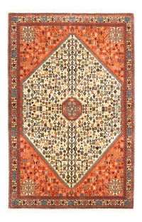 Tapis persan - Nomadic - 148 x 100 cm - beige