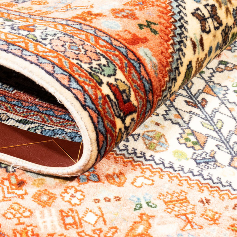 Tapis persan - Nomadic - 148 x 100 cm - beige