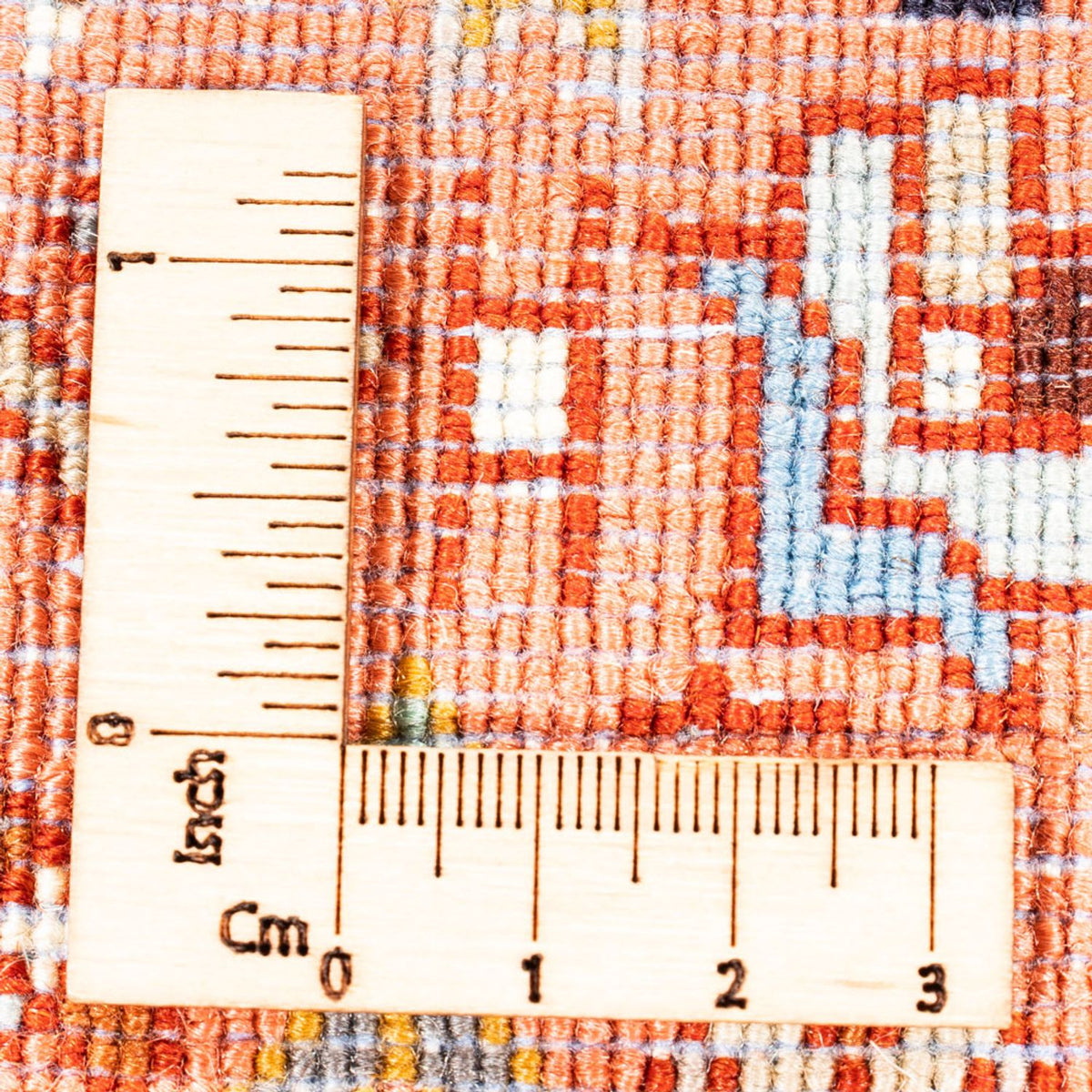 Tapis persan - Nomadic - 148 x 100 cm - beige