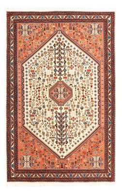 Tapis persan - Nomadic - 147 x 100 cm - beige