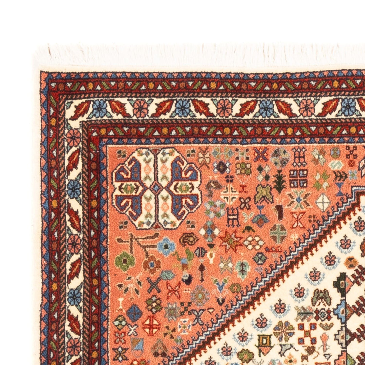 Tapis d'Abadeh Tapis 147x100cm - Tapis persan
