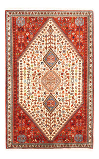 Tapis persan - Nomadic - 150 x 100 cm - beige