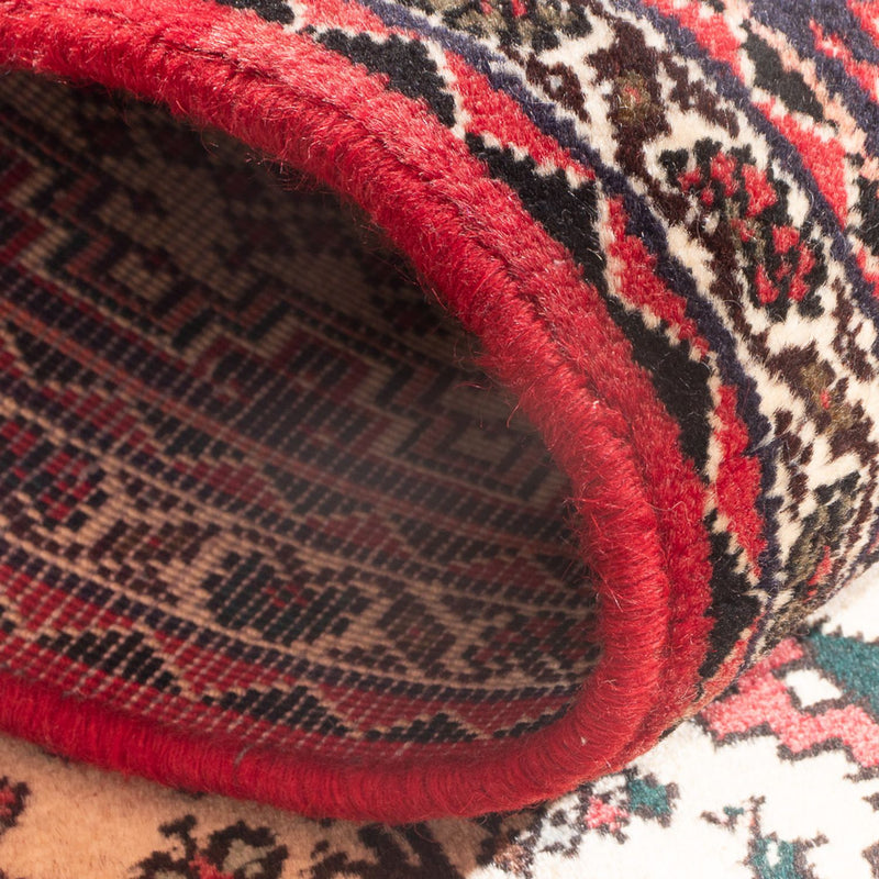 Tapis persan - Nomadic - 150 x 60 cm - crème