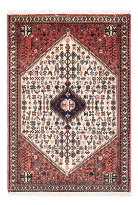 Tapis persan - Nomadic - 126 x 80 cm - crème