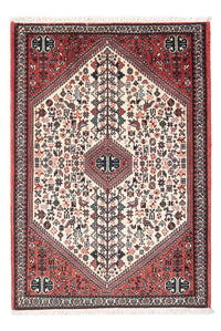 Tapis persan - Nomadic - 127 x 80 cm - crème