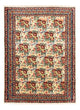 Afshar Sirjan Tapis 147x110cm - Tapis persan