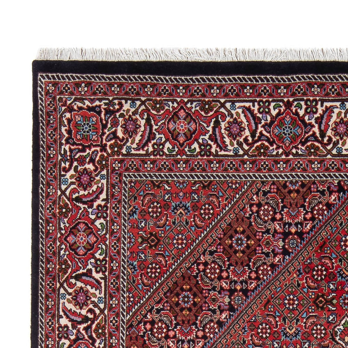 Bidjar - Bukan Tapis 142x207cm - Tapis persan