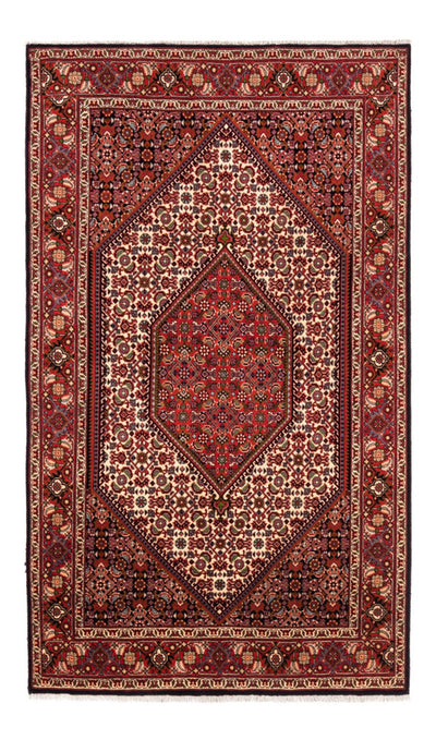 Bidjar - Bukan Tapis 112x180cm - Tapis persan - crème