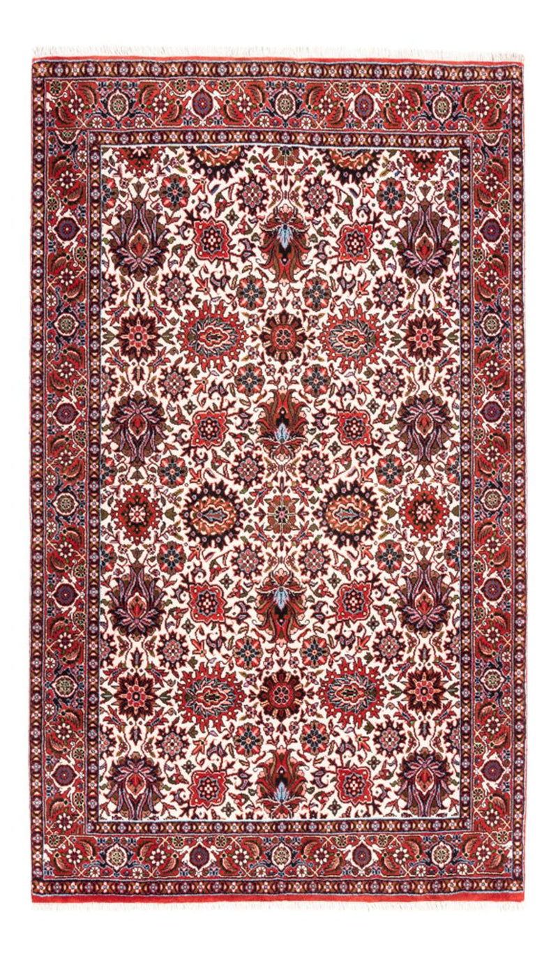 Tapis persan - Bidjar - 178 x 110 cm - crème