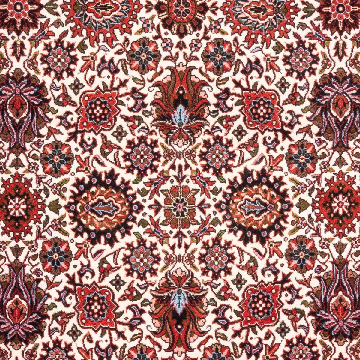 Tapis persan - Bidjar - 178 x 110 cm - crème