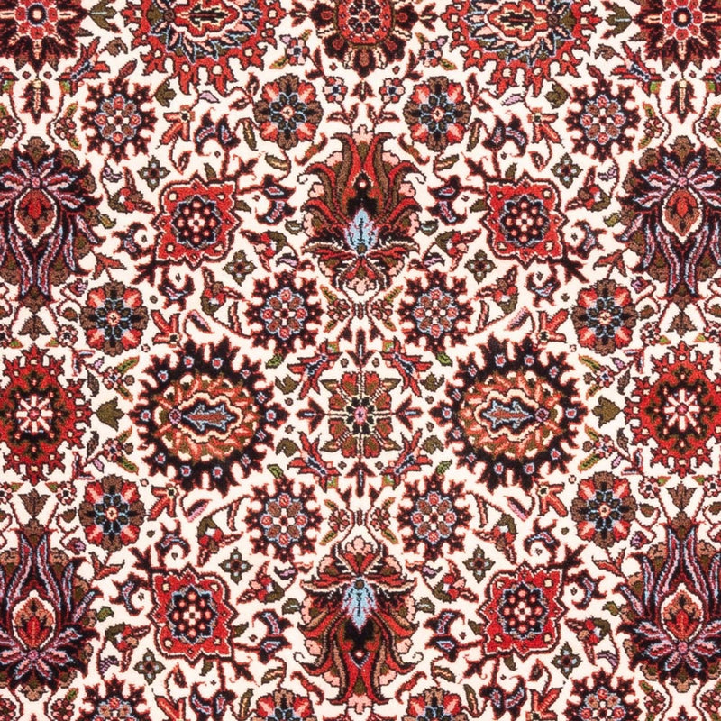 Tapis persan - Bidjar - 178 x 110 cm - crème