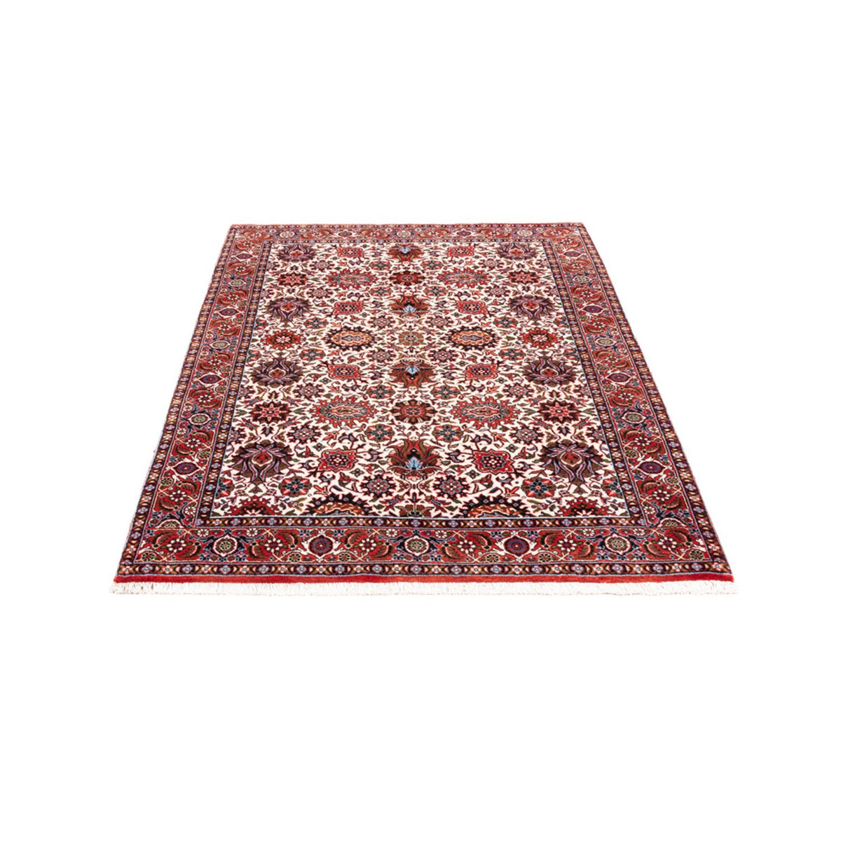 Tapis persan - Bidjar - 178 x 110 cm - crème