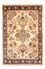 Tapis persan - Bidjar - 90 x 60 cm - crème