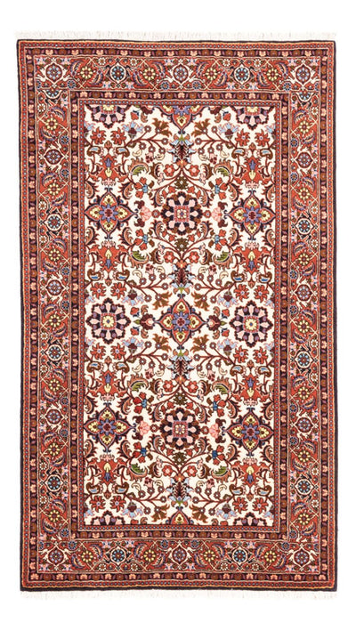 Bidjar - Bukan Tapis 107x174cm - Tapis persan - crème
