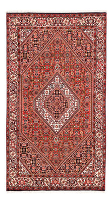 Tapis persan - Bidjar - 178 x 108 cm - rouge