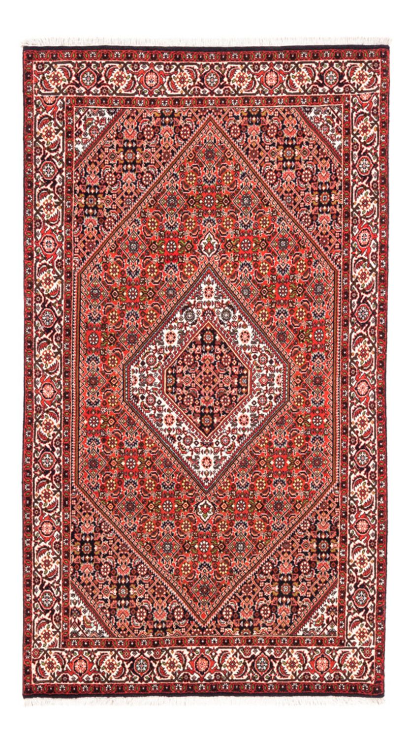 Tapis persan - Bidjar - 178 x 108 cm - rouge