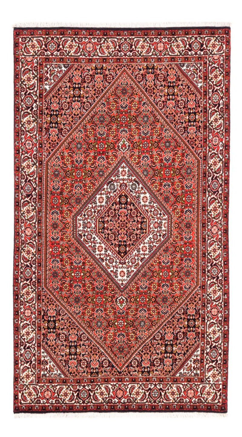 Tapis persan - Bidjar - 178 x 108 cm - rouge