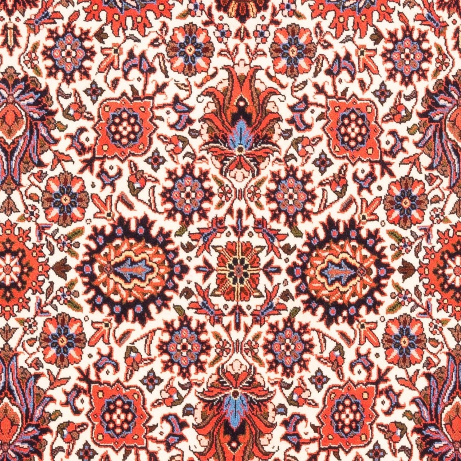 Tapis persan - Bidjar - 180 x 108 cm - crème
