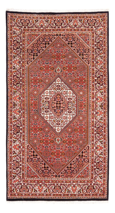 Bidjar - Bukan Tapis 109x185cm - Tapis persan - rouge