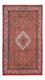 Tapis persan - Bidjar - 176 x 108 cm - rouge