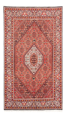 Tapis persan - Bidjar - 178 x 110 cm - rouge