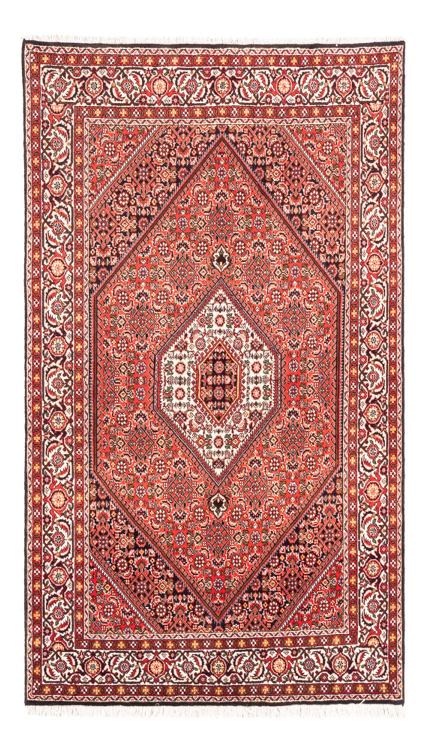 Tapis persan - Bidjar - 178 x 110 cm - rouge