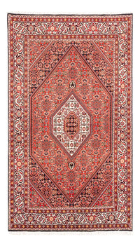 Tapis persan - Bidjar - 178 x 110 cm - rouge