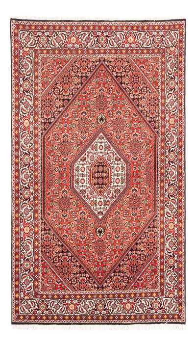 Bidjar - Bukan Tapis 110x178cm - Tapis persan - rouge