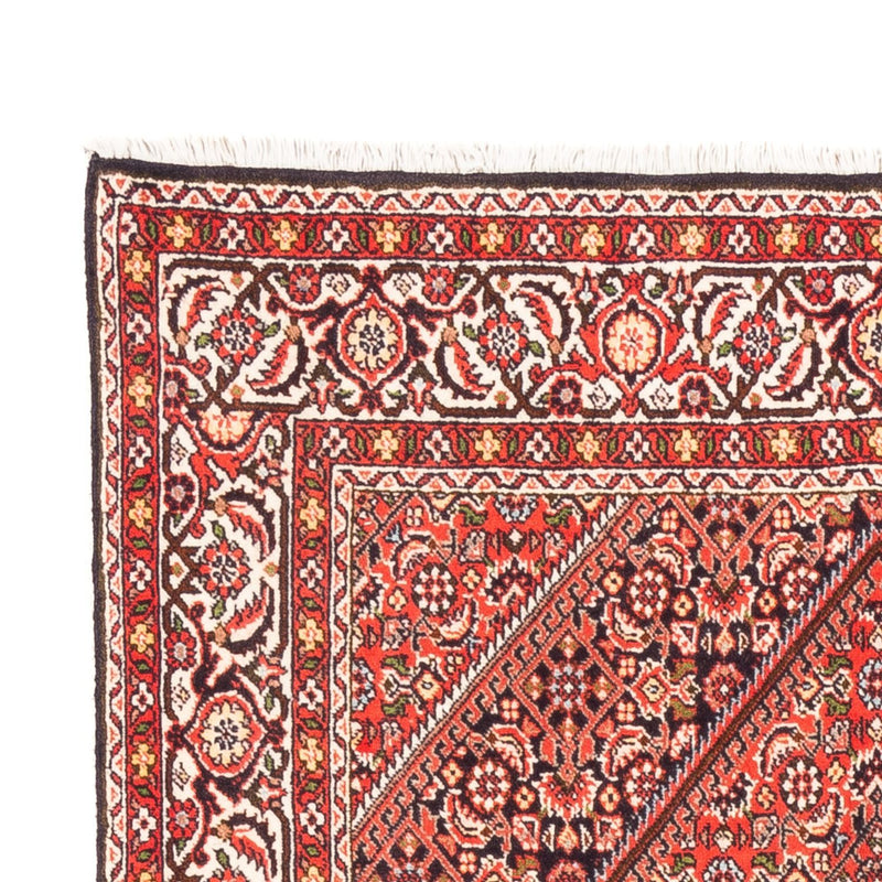 Tapis persan - Bidjar - 178 x 110 cm - rouge
