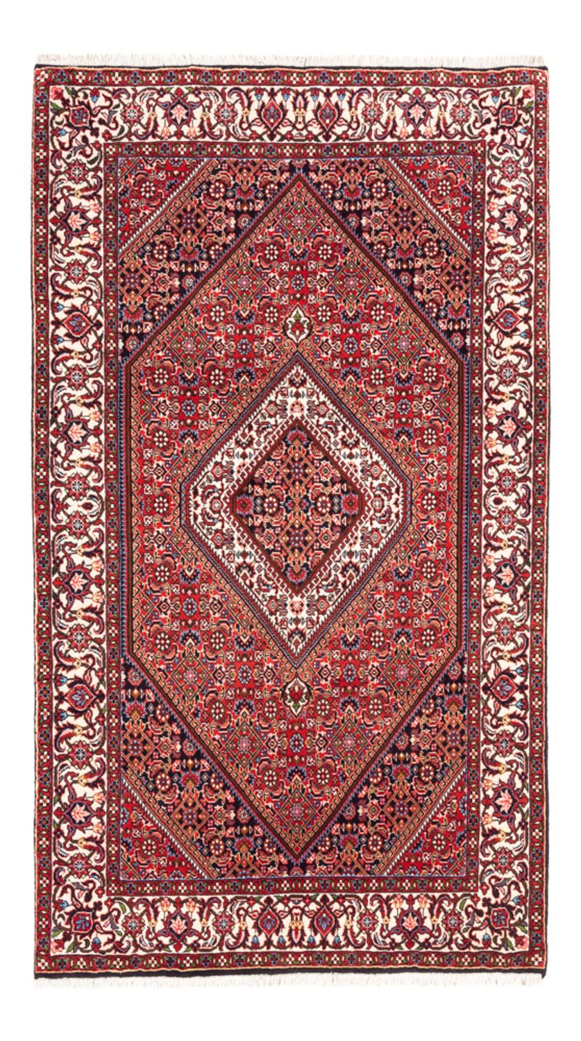 Tapis persan - Bidjar - 180 x 110 cm - rouge