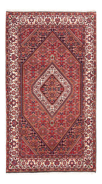Tapis persan - Bidjar - 180 x 110 cm - rouge