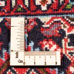 Tapis persan - Bidjar - 180 x 110 cm - rouge