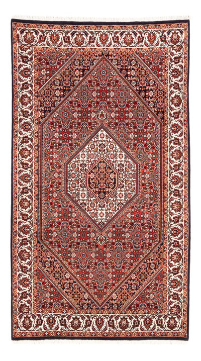 Bidjar - Bukan Tapis 107x177cm - Tapis persan - rouge